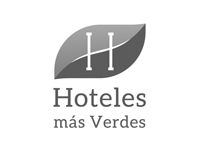 logo hoteles mas verdes