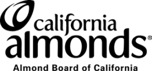 california almonds logo
