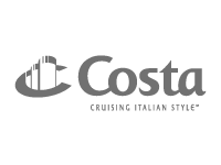 costa cruceros logo