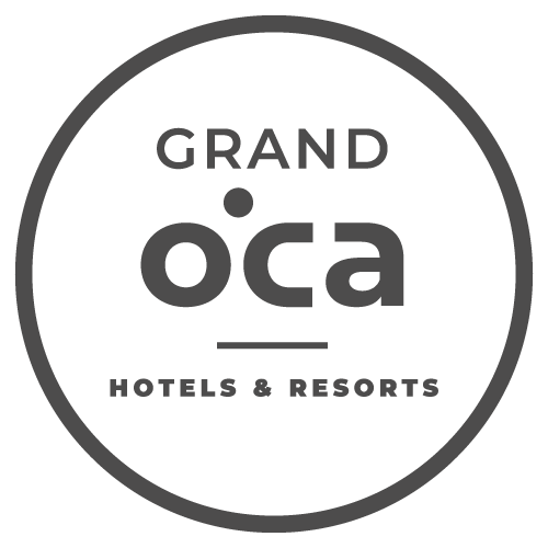 grand oca hoteles y resorts logo
